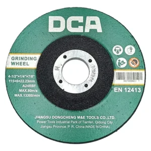 DISCO DESBASTE 115x6