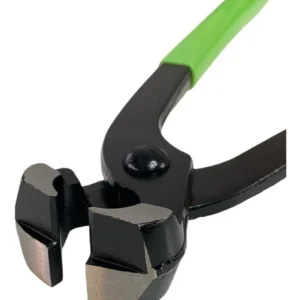 Tenaza armador medio corte 10"