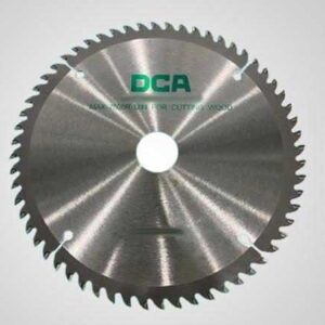 DISCO SIERRA 180(7)×1.8×25.4×60T (MADERA)