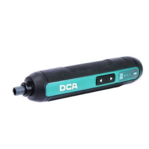 DESTORNILLADOR ELECTRICO 4v - 5Nm - CAJA PLASTICA
