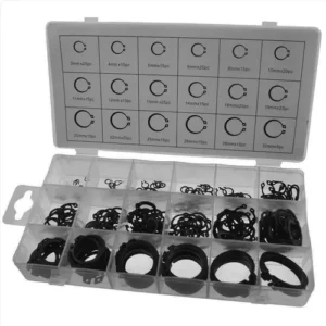 300PC ANILLOS SEEGUER