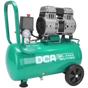 COMPRESOR DE AIRE SIN ACEITE - 30L - 1300w