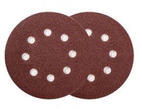 LIJA PARA ROTO ORBITAL - F125×P240