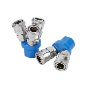 CONECTOR NEUMATICO DE TRES VIAS SMY