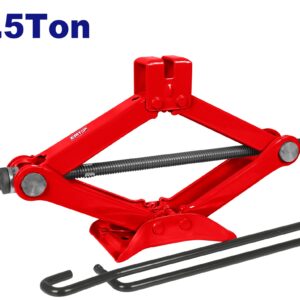 Crique tijera 1,5Tn INDUSTRIAL 100-370mm 2,3kg TOP