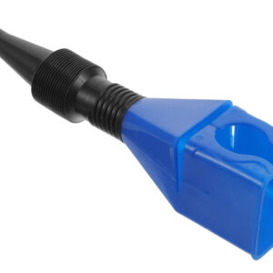 Embudo plastico para botella - bidon