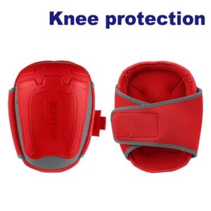Rodillera Ergonomica Cordura Y Goma Eva Emkp1101