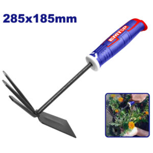 Azadita de carpir 290 mm con rastrillo reforzado E
