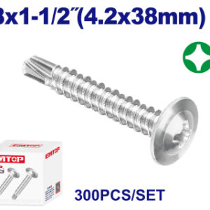 Tornillo Autoperf Mecha Ph 8X1-1/2 Emxs3515