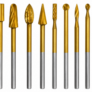 DREMEL 10 PC HSS/ TITANIUM FRESAS ENC 1/8"