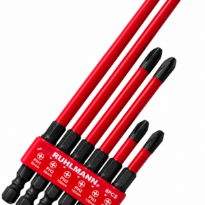 PUNTAS 6 PCS PHILL 2 X 75 X 110 X 150MM